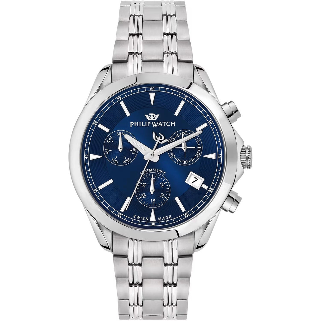 Orologio Philip watch R8273995028 blaze Quarzo Uomo