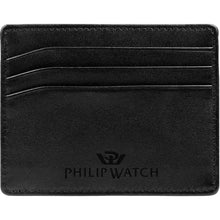 Carica l&#39;immagine nel visualizzatore di Gallery, PORTACARTE PHILIP WATCH CARD HOLDER CODICE- SW82USS2301