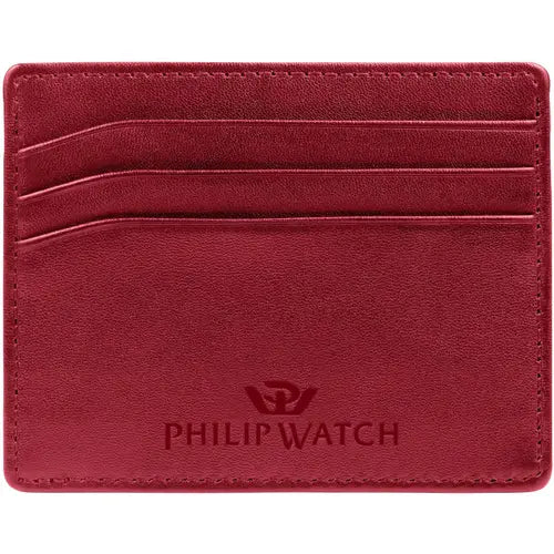 PORTACARTE PHILIP WATCH CARD HOLDER - CODICE SW82USS2303