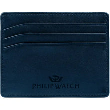 Carica l&#39;immagine nel visualizzatore di Gallery, PORTACARTE PHILIP WATCH CARD HOLDER CODICE- SW82USS2304