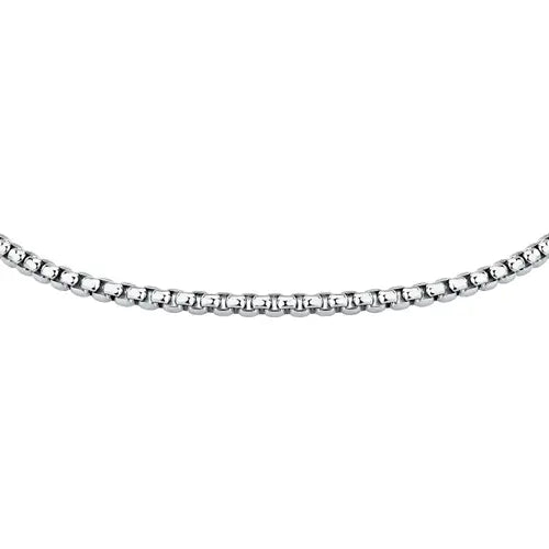 BRACCIALE SECTOR SILVER COLLECTION CODICE - SAXY03