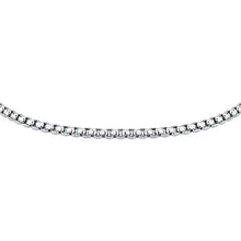 Carica l&#39;immagine nel visualizzatore di Gallery, BRACCIALE SECTOR SILVER COLLECTION CODICE - SAXY03