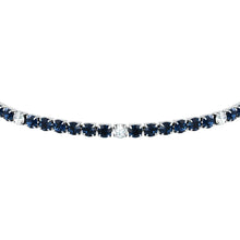 Carica l&#39;immagine nel visualizzatore di Gallery, BRACCIALE SECTOR TENNIS CODICE - SANN53
