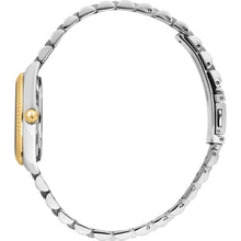 Carica l&#39;immagine nel visualizzatore di Gallery, OROLOGIO LUCIEN ROCHAT DONNA BIENNE IN ORO E DIAMANTI CODICE - R0453124501