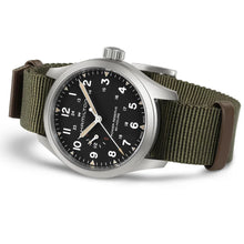 Carica l&#39;immagine nel visualizzatore di Gallery, Hamilton Khaki Field Mechanical Power Reserve 40mm H69509930