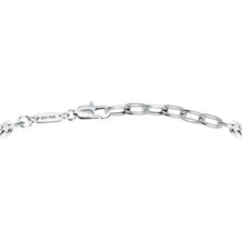 Carica l&#39;immagine nel visualizzatore di Gallery, BRACCIALE SECTOR SILVER COLLECTION CODICE - SAXY02