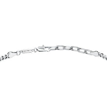 Carica l&#39;immagine nel visualizzatore di Gallery, BRACCIALE SECTOR SILVER COLLECTION CODICE - SAXY05