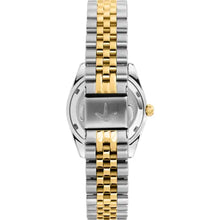 Carica l&#39;immagine nel visualizzatore di Gallery, OROLOGIO LUCIEN ROCHAT DONNA BIENNE IN ORO E DIAMANTI CODICE - R0453124501