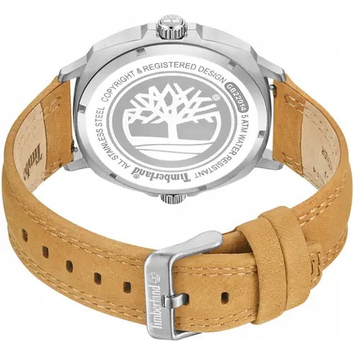 OROLOGIO TIMBERLAND BREAKHEART CODICE - TDWGB2201404