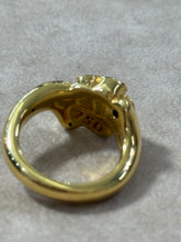 Carica l&#39;immagine nel visualizzatore di Gallery, Anello fiore Raika