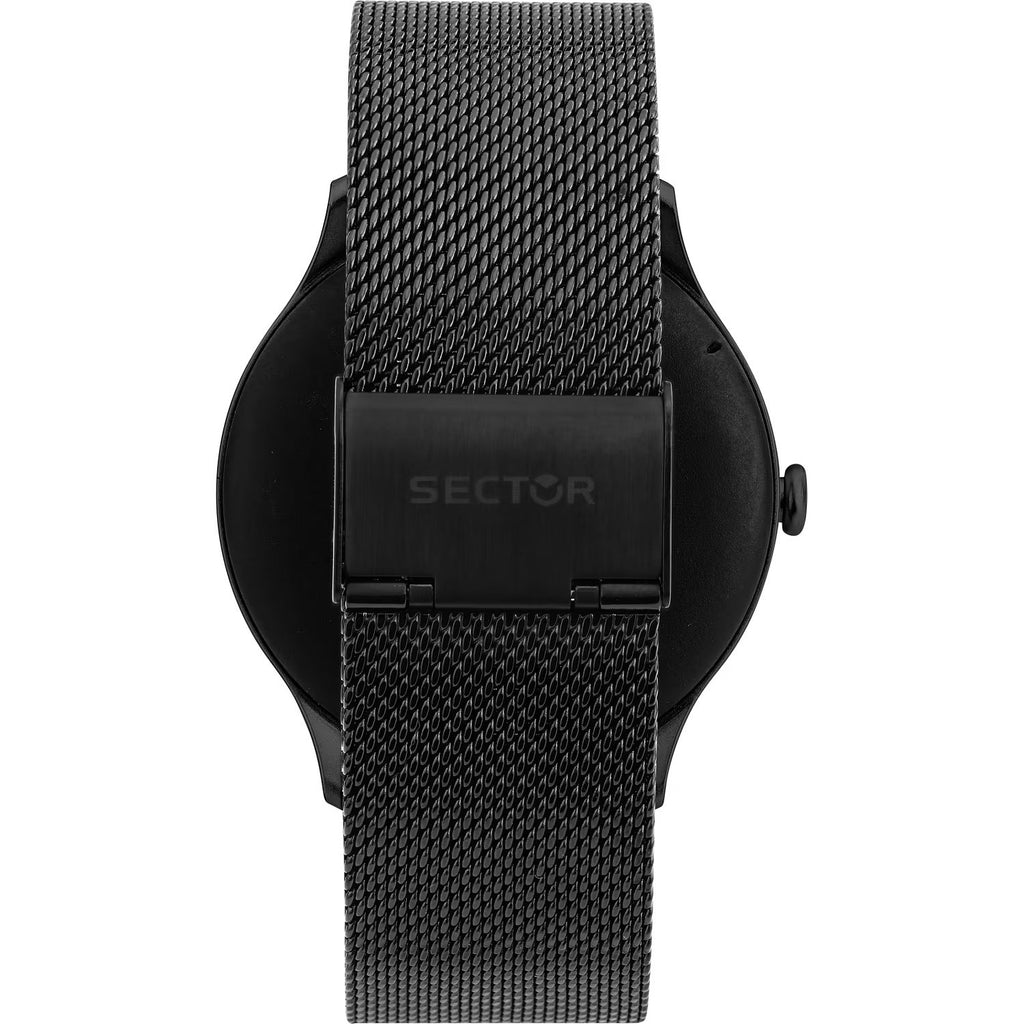 Orologio Sector R3253551001 s-06 Smartwatch voice Uomo