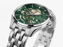 Carica l&#39;immagine nel visualizzatore di Gallery, Hamilton Jazzmaster Skeleton Auto 40mm H42535160
