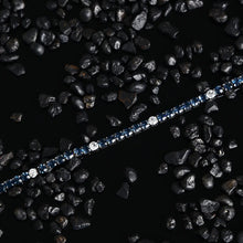 Carica l&#39;immagine nel visualizzatore di Gallery, BRACCIALE SECTOR TENNIS CODICE - SANN53