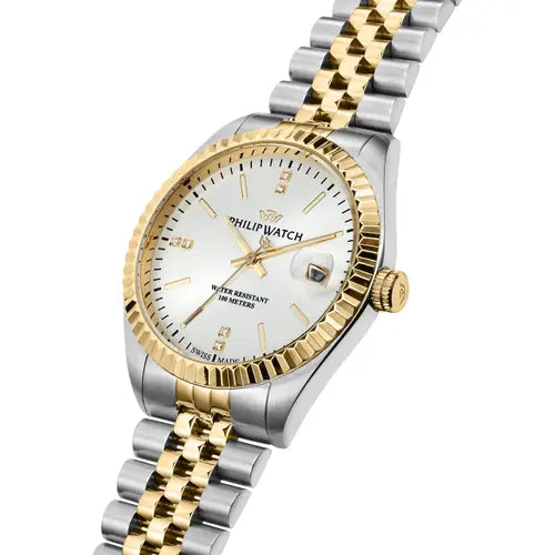 Orologio uomo Philip Watch Caribe diamonds Codice R8253597092