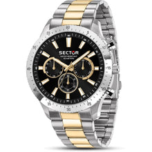 Carica l&#39;immagine nel visualizzatore di Gallery, Sector orologio multifunzione uomo Sector 270 CODICE: R3253578026
