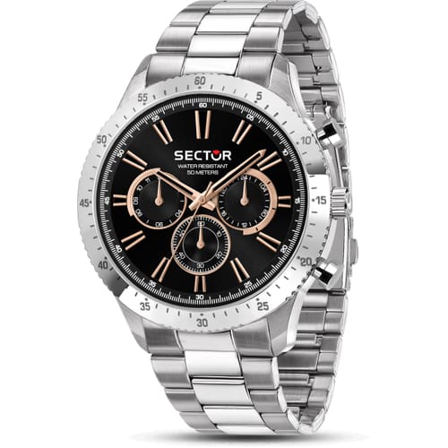 Sector orologio multifunzione uomo Sector 270 CODICE: R3253578028