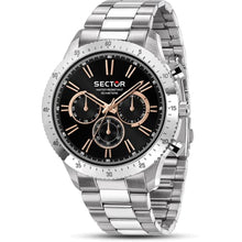 Carica l&#39;immagine nel visualizzatore di Gallery, Sector orologio multifunzione uomo Sector 270 CODICE: R3253578028