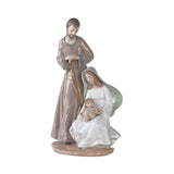 NAO Statua la Sacra Famiglia Presepe CODICE - 02001402