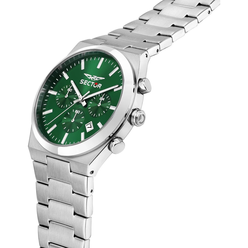 Orologio Sector R3273301002 collezione c300 Quarzo Uomo
