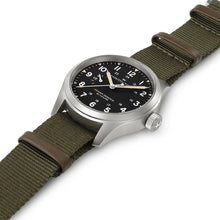 Carica l&#39;immagine nel visualizzatore di Gallery, Hamilton Khaki Field Mechanical Power Reserve 40mm H69509930