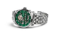 Carica l&#39;immagine nel visualizzatore di Gallery, Hamilton Jazzmaster Skeleton Auto 40mm H42535160