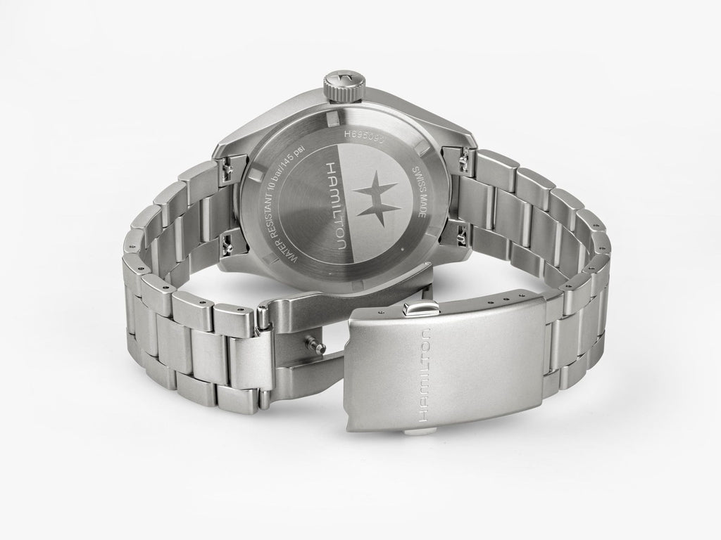 Orologio Uomo Hamilton Khaki Field Power Reserve - H69509130