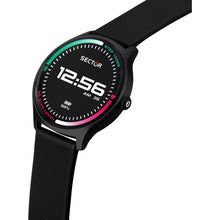 Carica l&#39;immagine nel visualizzatore di Gallery, Orologio Sector R3251551001 s-06 Smartwatch voice Uomo