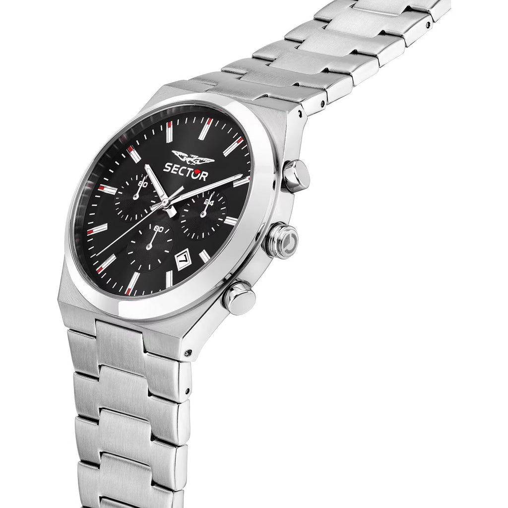 Orologio Sector R3273301001 collezione c300 Quarzo Uomo