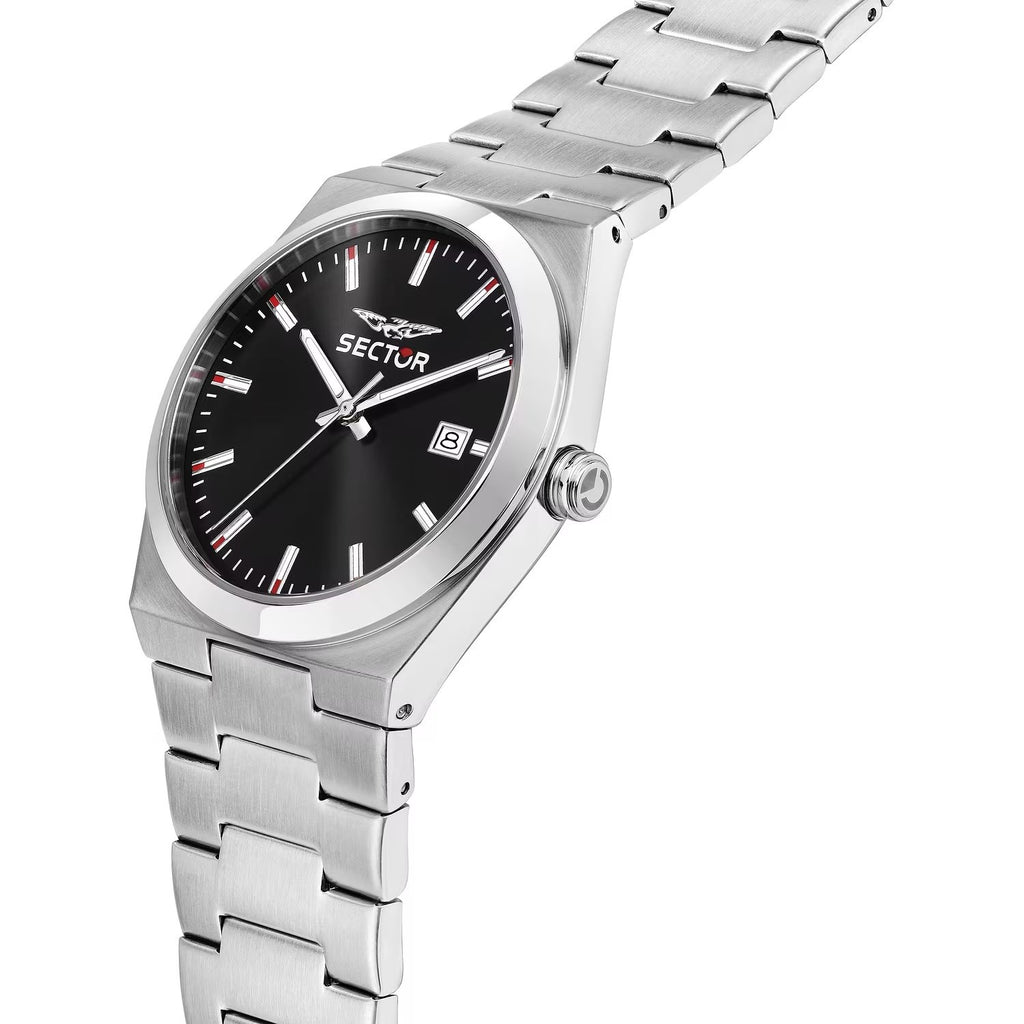 Orologio Sector R3253301001 collezione c300 Quarzo Uomo
