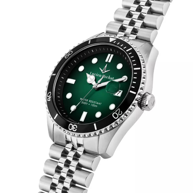 Orologio Lucien Rochat Léman Collection Uomo, 43.00mm Codice - R0453117003