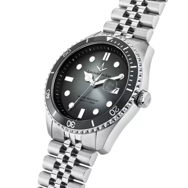 Orologio Lucien Rochat Léman Collection Uomo, 43.00mm Codice - R0453117006