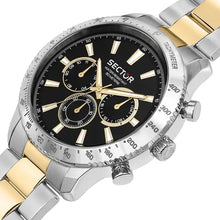 Carica l&#39;immagine nel visualizzatore di Gallery, Sector orologio multifunzione uomo Sector 270 CODICE: R3253578026
