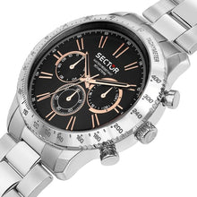 Carica l&#39;immagine nel visualizzatore di Gallery, Sector orologio multifunzione uomo Sector 270 CODICE: R3253578028