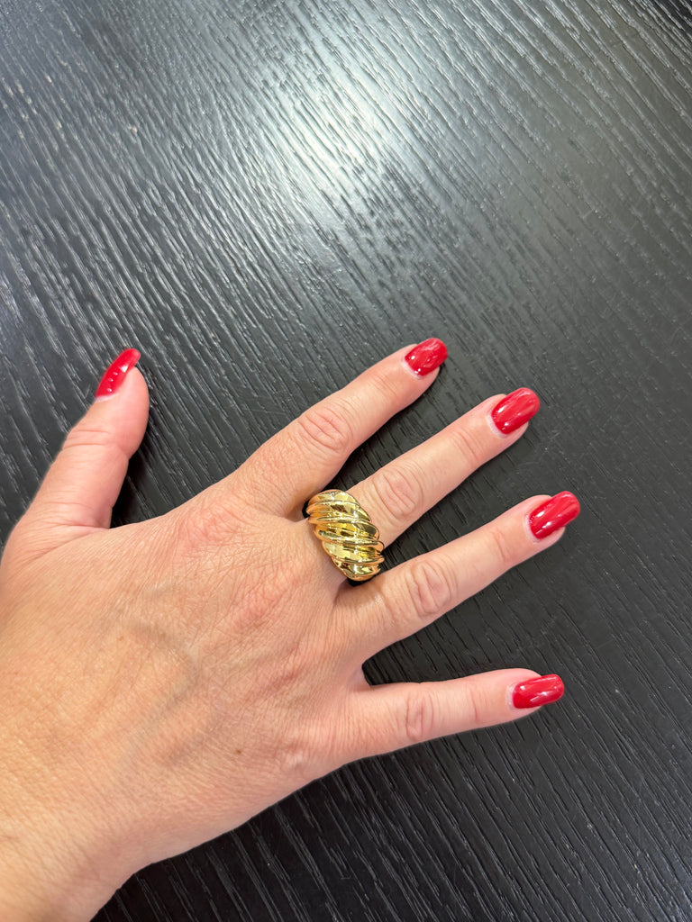 Anello spirale Graziella