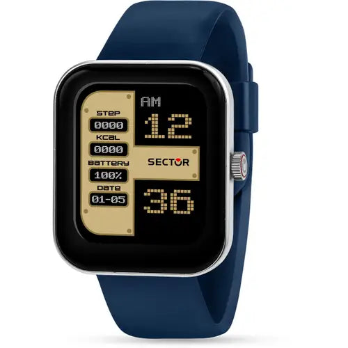 orologio Smartwatch donna Sector S-03 WR 3ATM CODICE: R3251294501