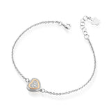 Bracciale cuore Roberto Giannotti in argento 925 da donna CODICE-GIA450