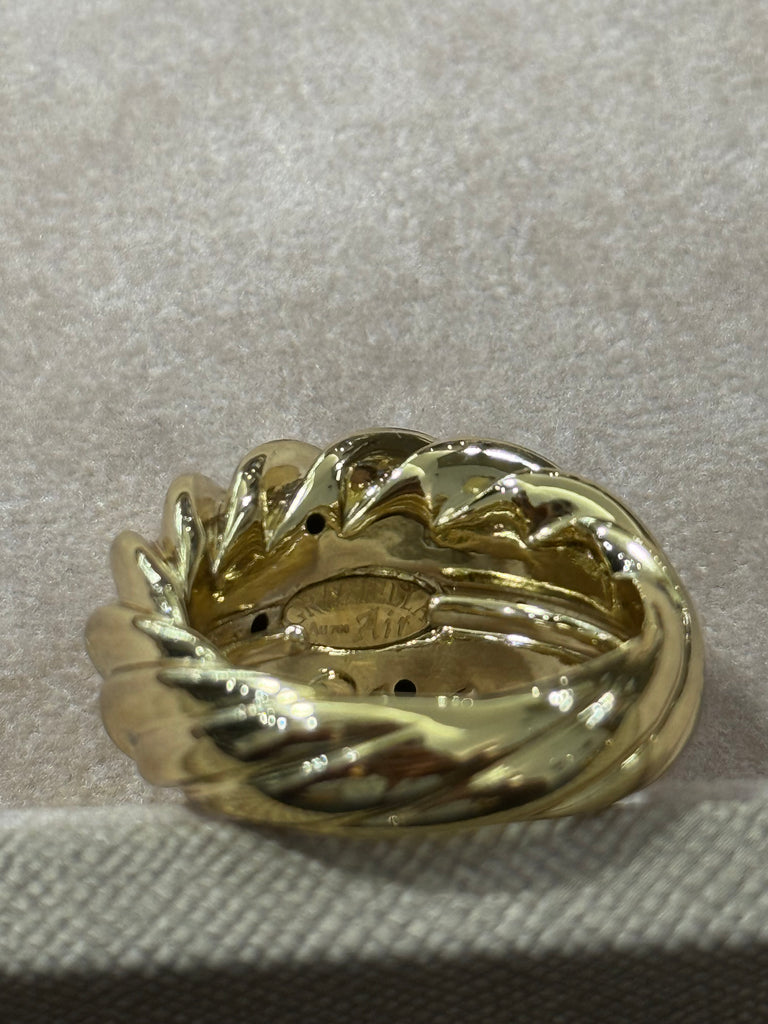 Anello spirale Graziella