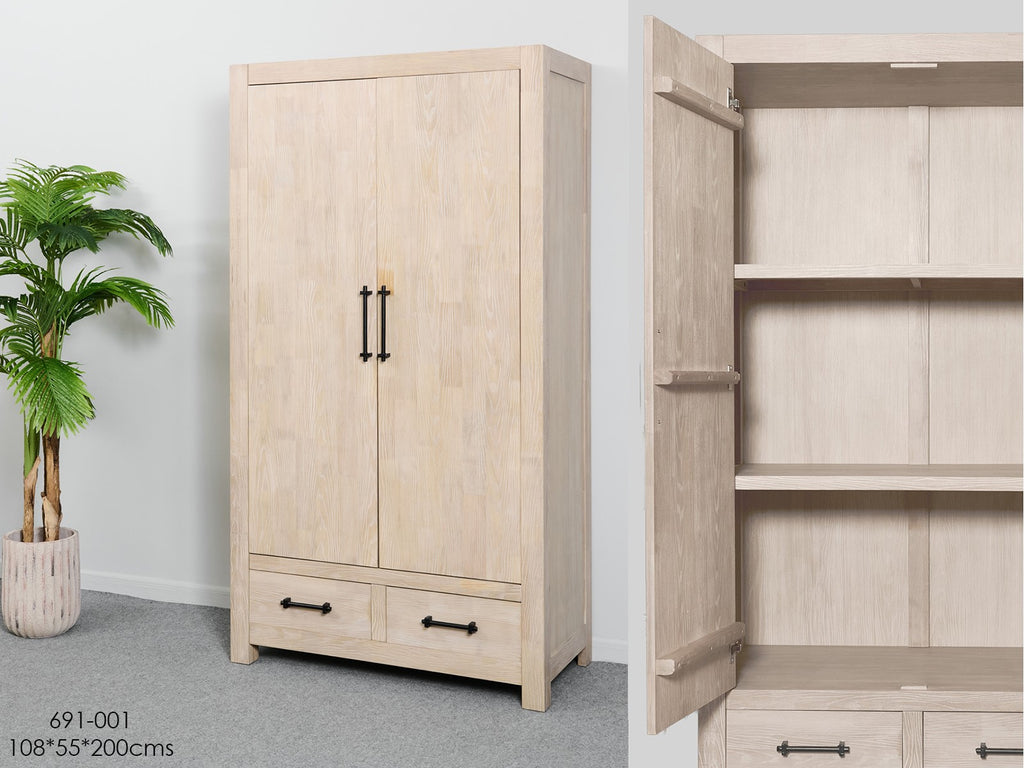 Belda Armadio Bologna 108*55*200 cm Codice - 691-001