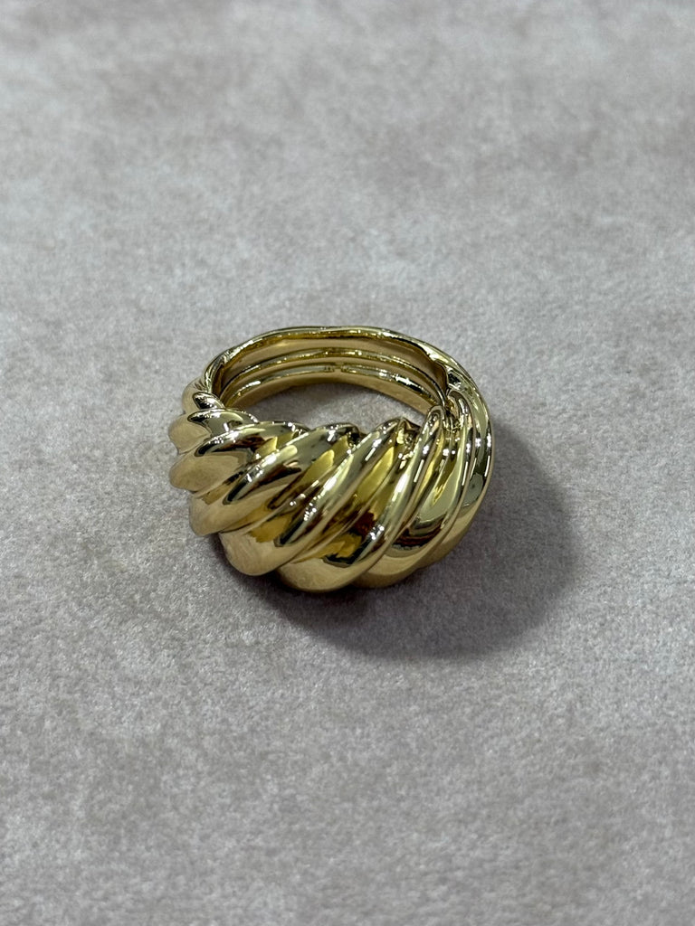 Anello spirale Graziella