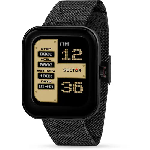 orologio Smartwatch uomo Sector S-03 WR 3ATM CODICE: R3253294002