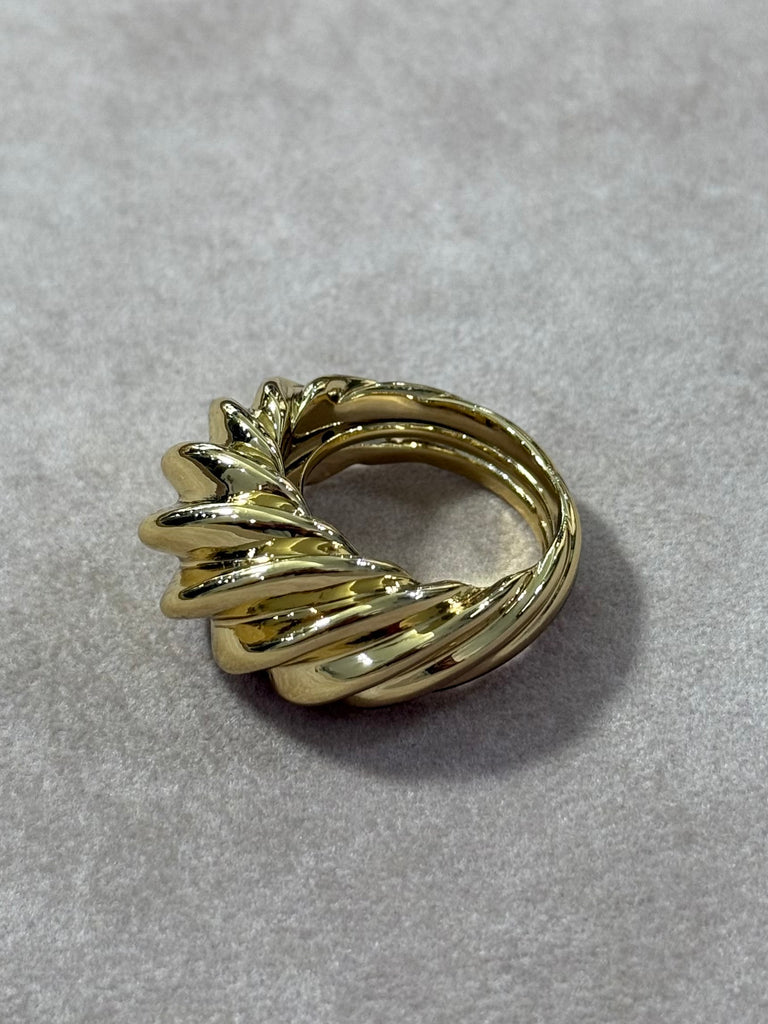 Anello spirale Graziella