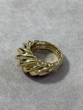 Carica l&#39;immagine nel visualizzatore di Gallery, Anello spirale Graziella