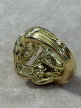 Carica l&#39;immagine nel visualizzatore di Gallery, Anello intreccio Graziella