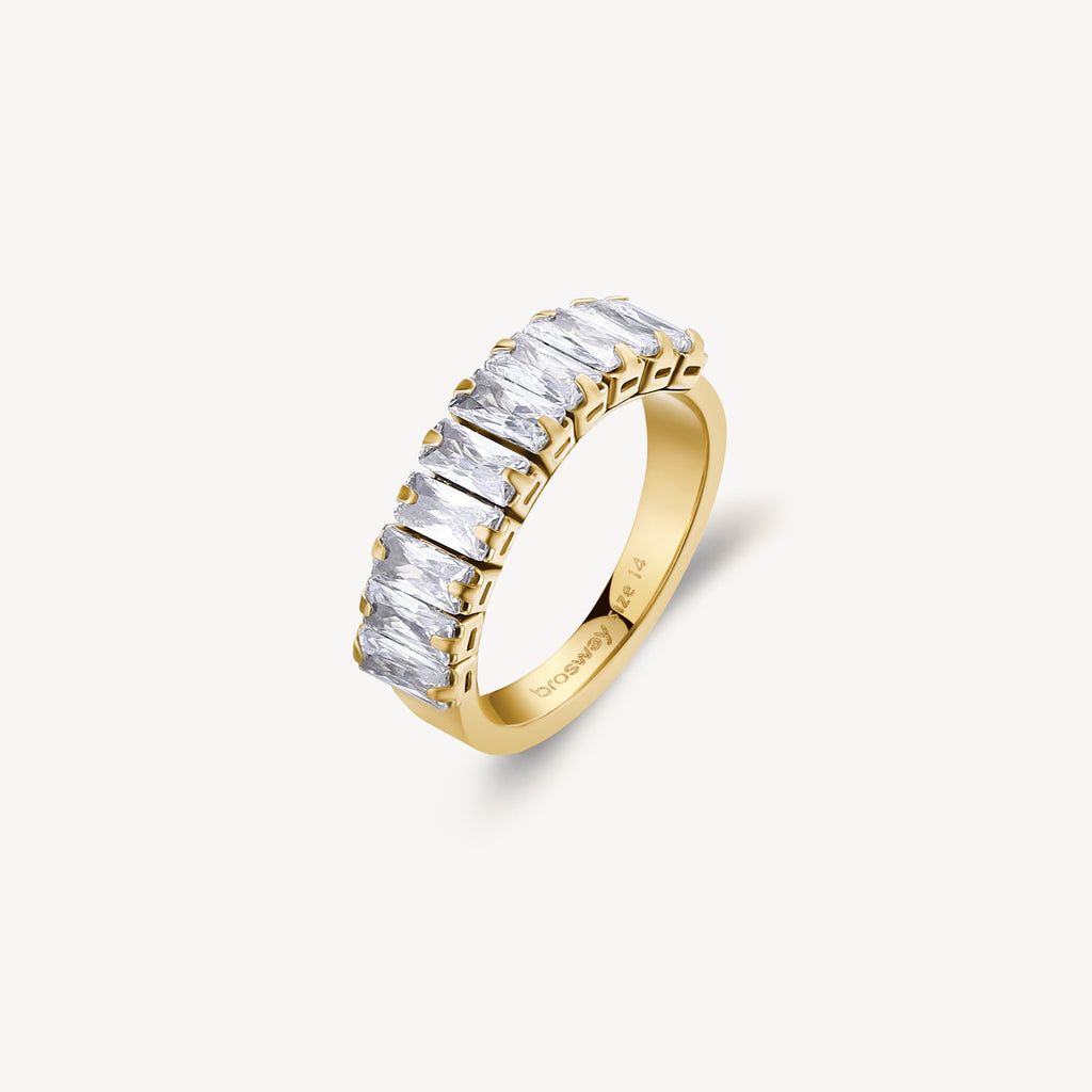 anello a fascia Brosway Desideri gioiello donna CODICE: BEIA002