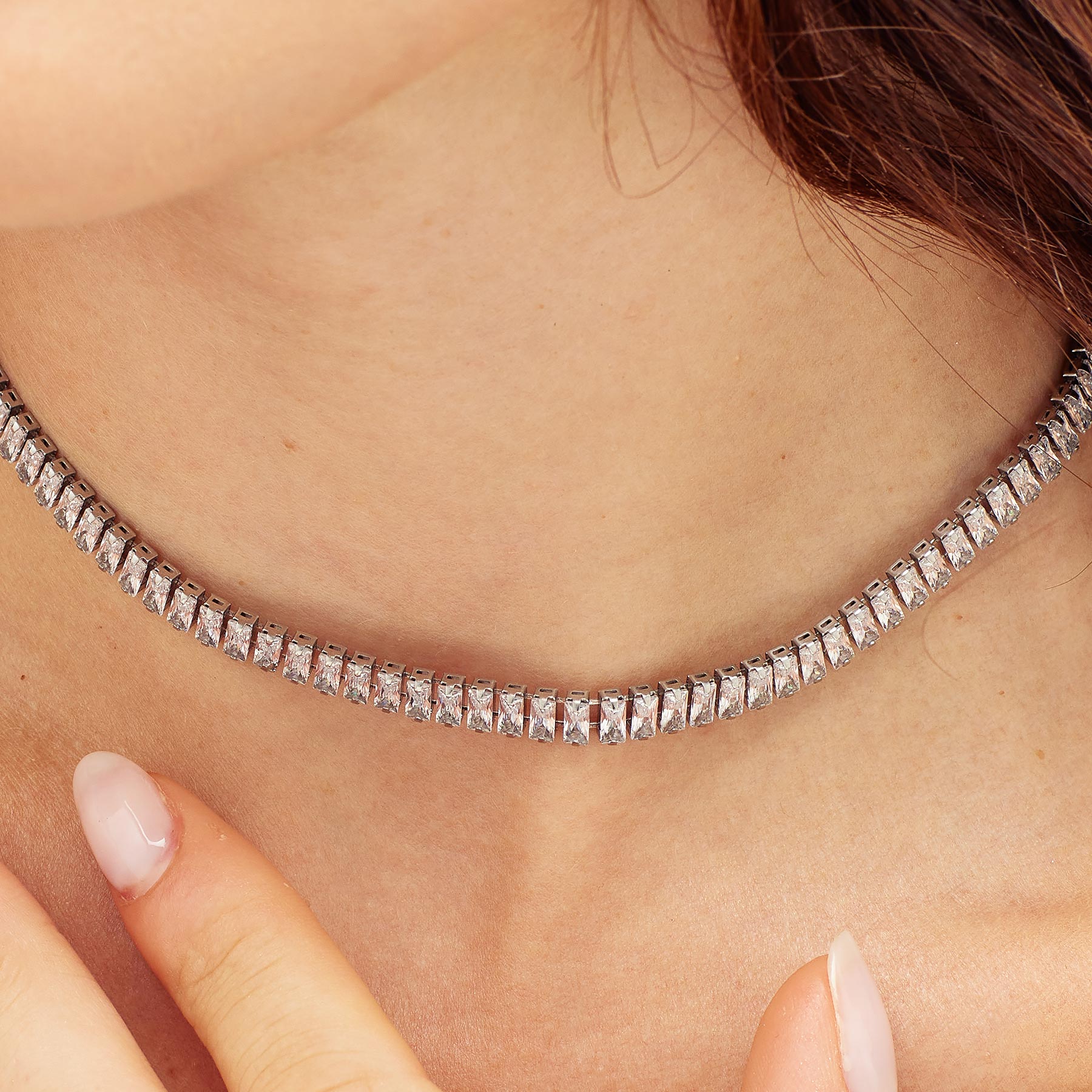 Collana donna Brosway in acciaio DESIDERI BEIN018 – PERSICO GIOIELLI Collana donna Brosway in acciaio DESIDERI BEIN018 – PERSICO GIOIELLI