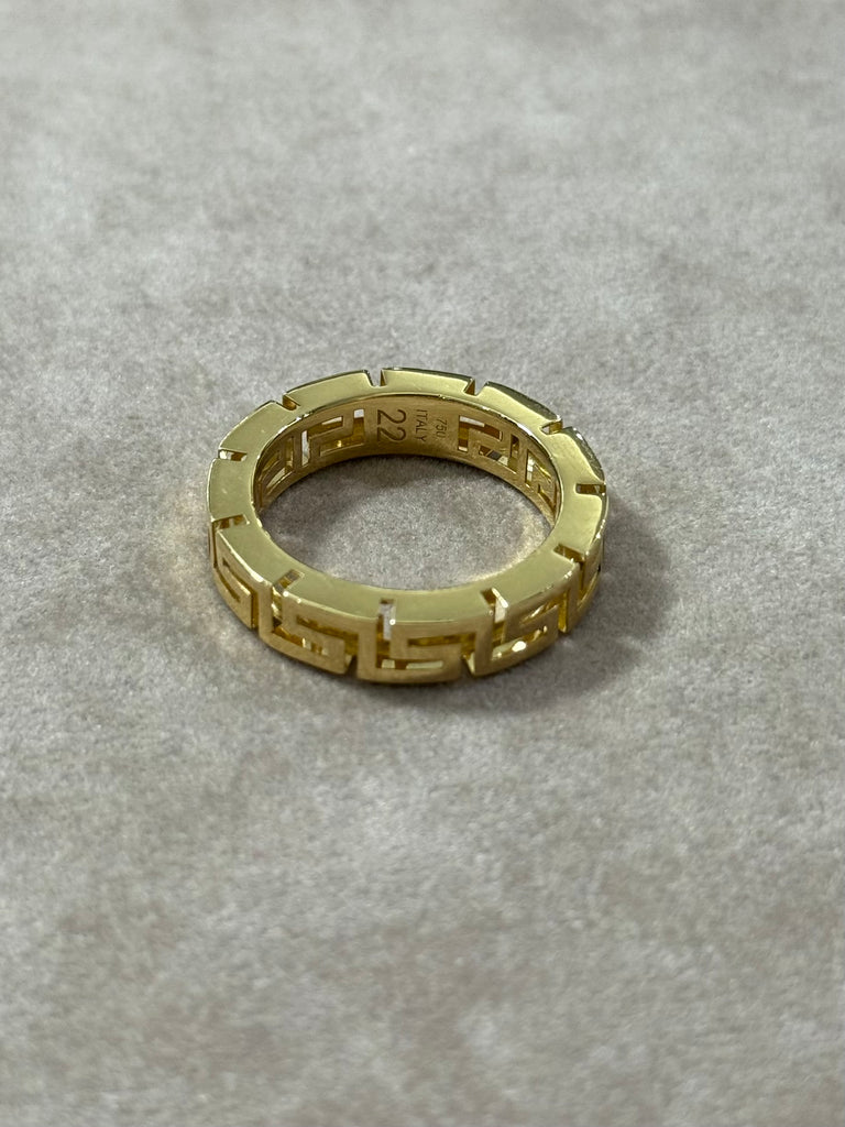 Anello greca
