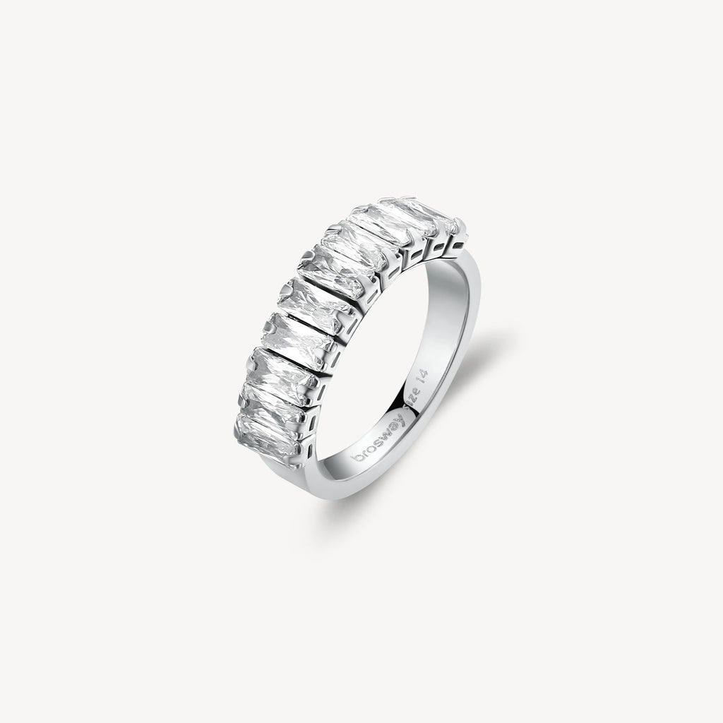 anello a fascia Brosway Desideri gioiello donna CODICE: BEIA001D