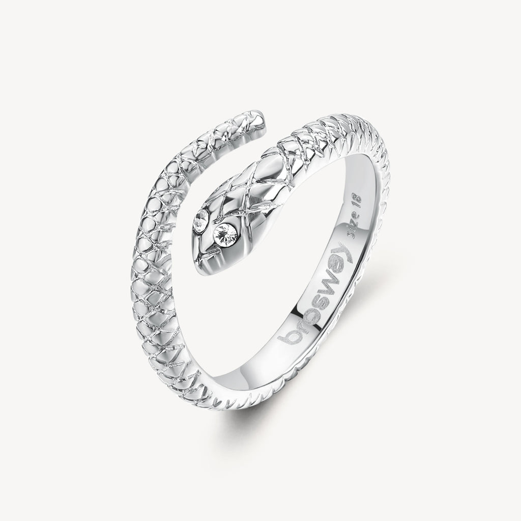 anello a fascia Brosway Chakra gioiello donna CODICE: BHKR005C