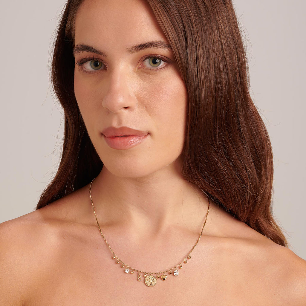 collana donna gioielli Brosway Chakra CODICE: BHKN101