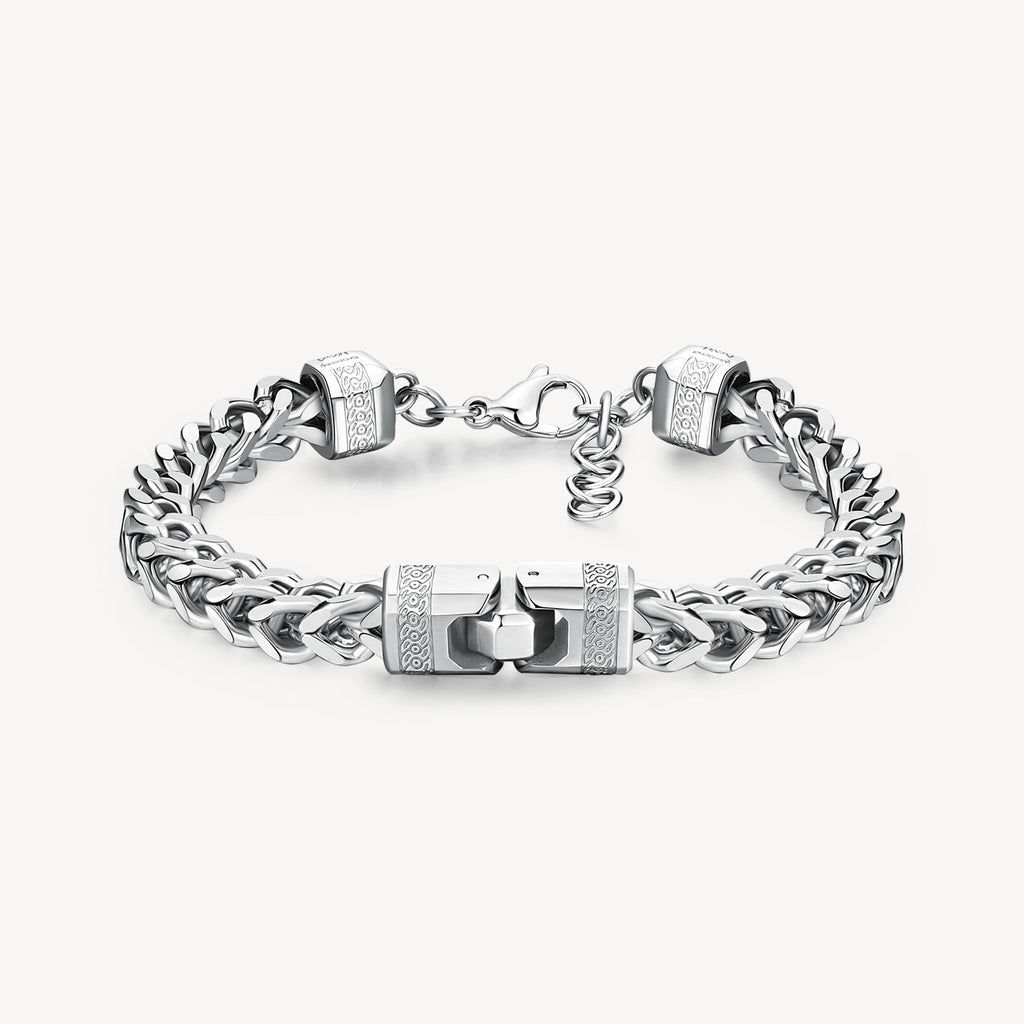 bracciale uomo gioielli Brosway Knocker CODICE: BKC21